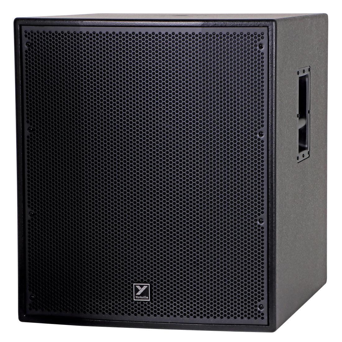 Yorkville Sound YXL18SP 18 Inch 1000 Watt Powered Subwoofer