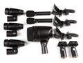 Apex DP6 Deluxe Drum Microphone Pack