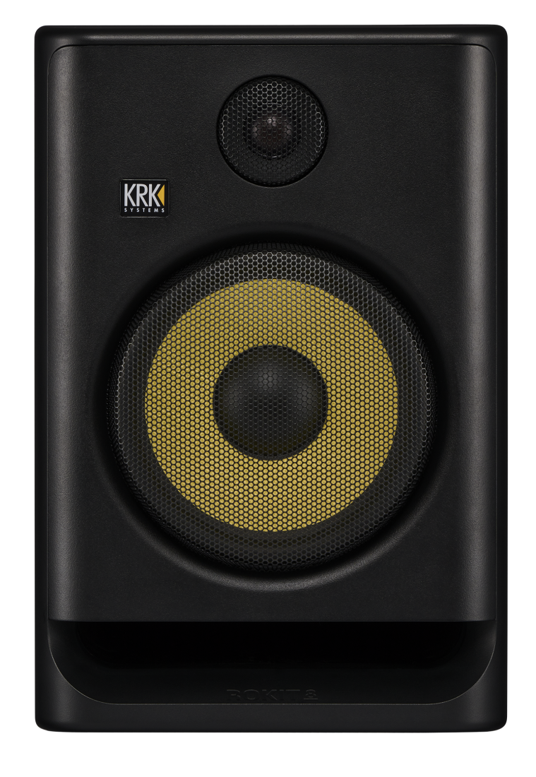 KRK Rokit Powered G5 Studio Reference Monitor - 8''