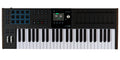 Arturia KeyLab 49 MkIII 49-Note Professional Keyboard Controller - Black