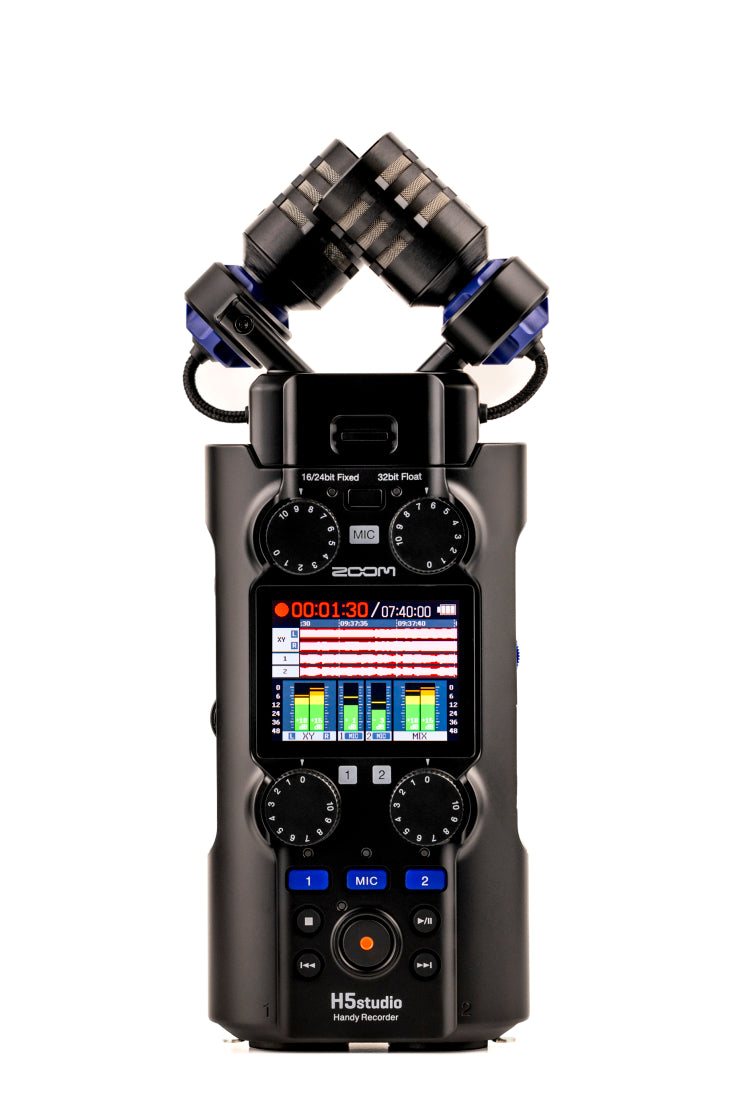 Zoom H5studio Handy Recorder
