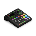 RODE RODECaster Duo Integrated Audio Production Studio - Black