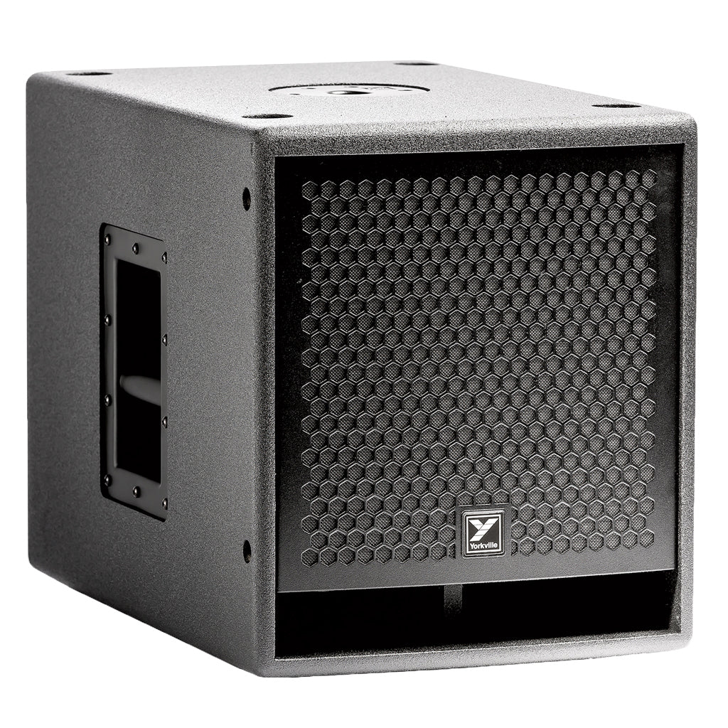 Yorkville Sound Parasource 1800 Watt Peak 1x12 Active Subwoofer