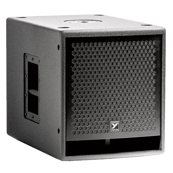 Yorkville Sound Parasource 1800 Watt Peak 1x12 Active Subwoofer
