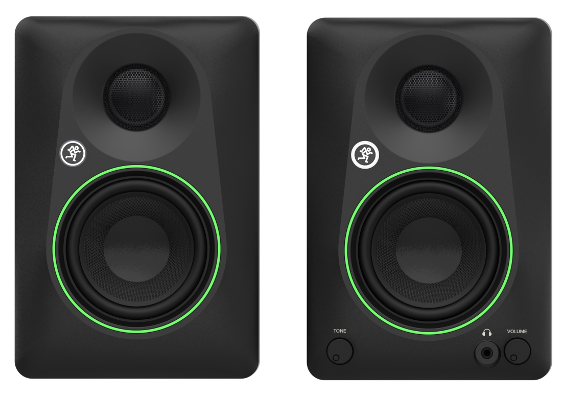 Mackie CR3.5 Creative Reference Powered Studio Monitors (Pair)