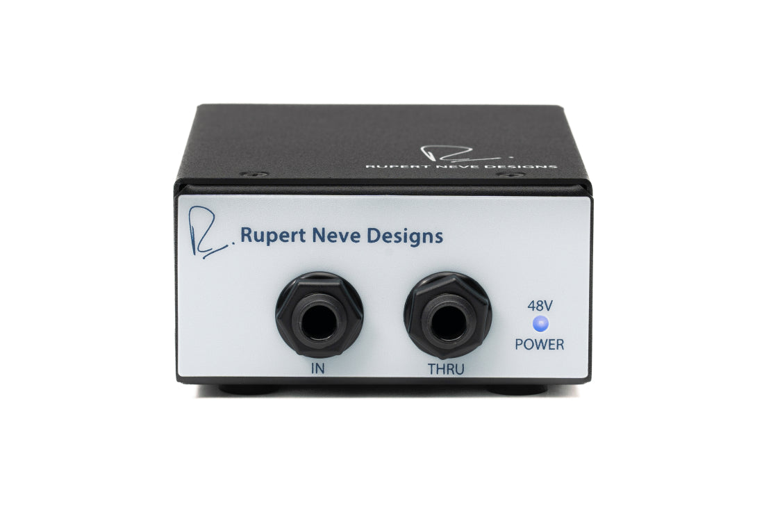 Rupert Neve Designs RNDI-M Active Transformer Direct Injection Box