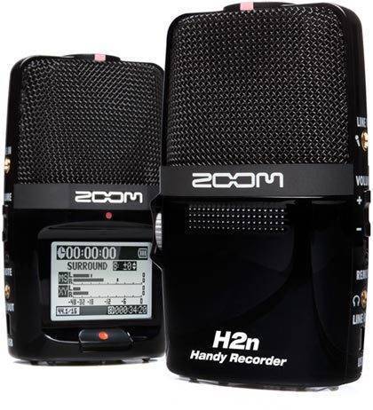 Zoom H2N - Handy Recorder