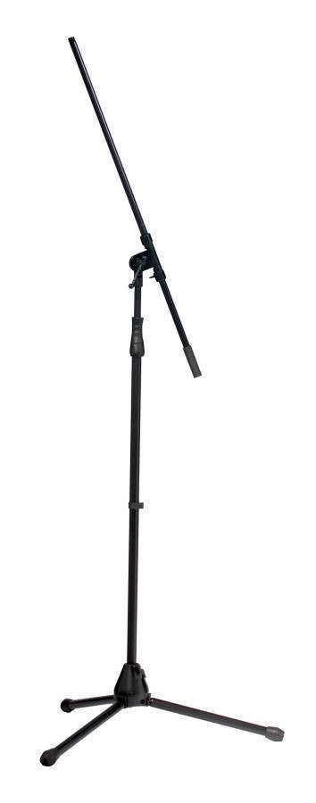 Yorkville Sound Deluxe Tripod Mic Stand with Boom - Black
