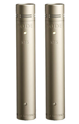 RODE NT5 - Stereo Pair Cardioid Condensers
