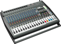 1600 Watt 20 Channel Powered Mixer