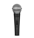 Shure SM58S Unidirectional/Cardioid Dynamic Mic with ON/OFF Switch