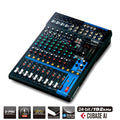 Yamaha 12 Channel MG Series Mixer w/Effects