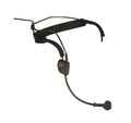 Shure WH20 Cardioid Dynamic Headset Microphone with XLR Connector