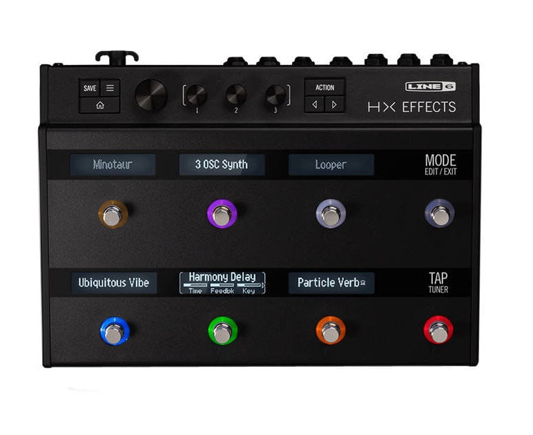 Line 6 HX Effects Multi Effects Unit