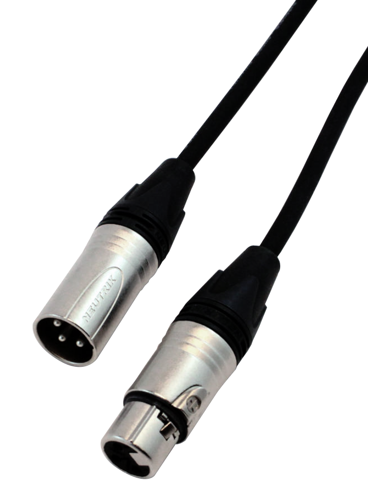 Yorkville Sound Standard Series Microphone Cable - 15 foot