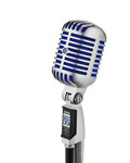 Shure Super 55 - Vintage Design Supercardioid Vocal Microphone