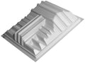 Auralex T'Fusor Sound Diffusor