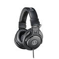 Audio-Technica ATH-M30X Closed Back Studio Headphones
