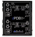 ART Pro Audio Dual Passive Direct Box