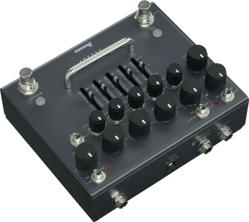 Ibanez PTPRE Pentatone Preamp Distortion Pedal