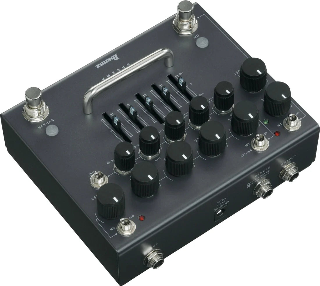 Ibanez PTPRE Pentatone Preamp Distortion Pedal