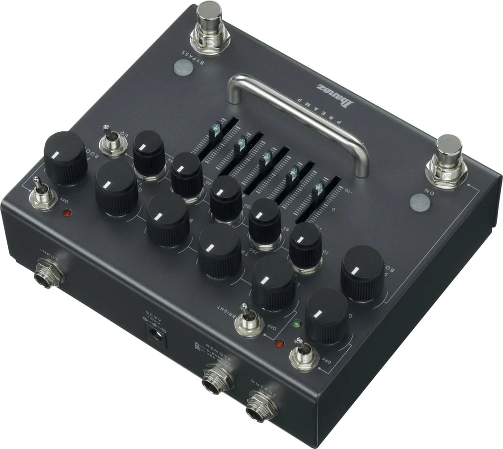 Ibanez PTPRE Pentatone Preamp Distortion Pedal