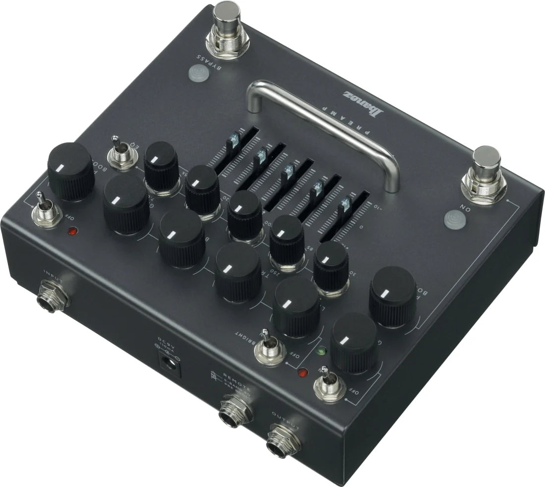 Ibanez PTPRE Pentatone Preamp Distortion Pedal