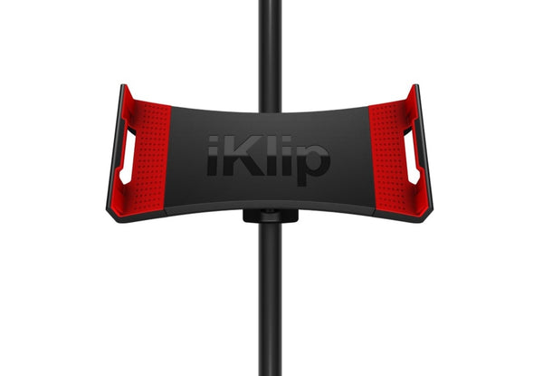 IK Multimedia iKlip 3 Microphone Stand Support for iPad and Tablets