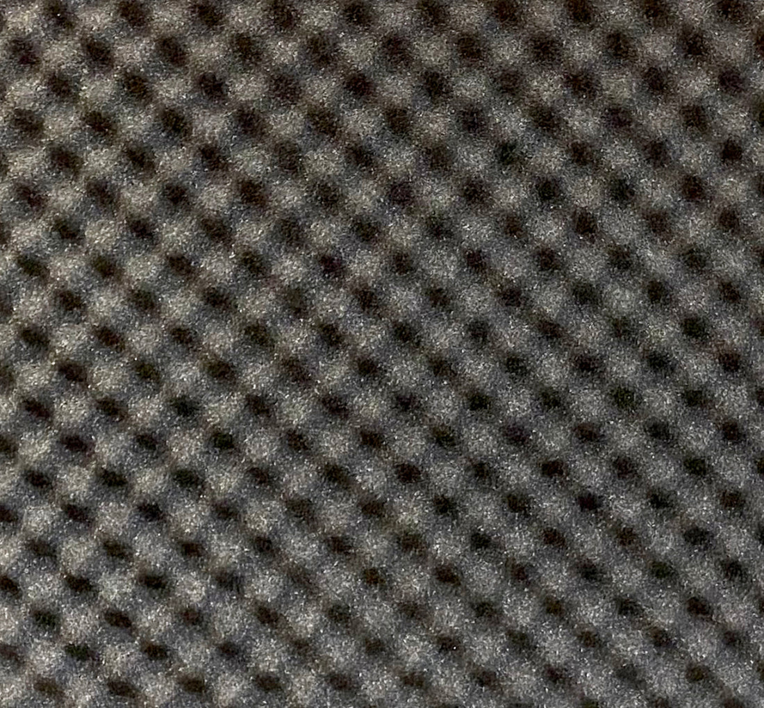 Long & McQuade Acoustic Foam 24x48 Inches