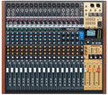 Tascam Model 24 Multitrack Recorder with Integrated USB Audio Interface and Analog Mixer