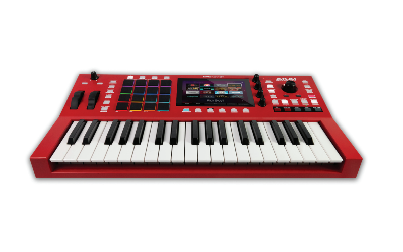 Akai MPC 37 Key Standalone Production Keyboard