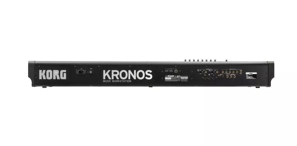 Korg Kronos3 73-Key Synthesizer Workstation KRONOS373, keyboard synthesizer instrument