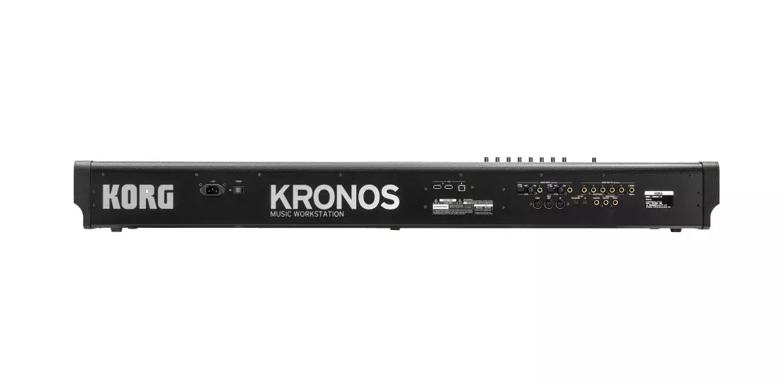 Korg Kronos3 73-Key Synthesizer Workstation KRONOS373, keyboard synthesizer instrument