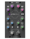 Solid State Logic 500 Series UltraViolet Fusion Stereo Equalizer