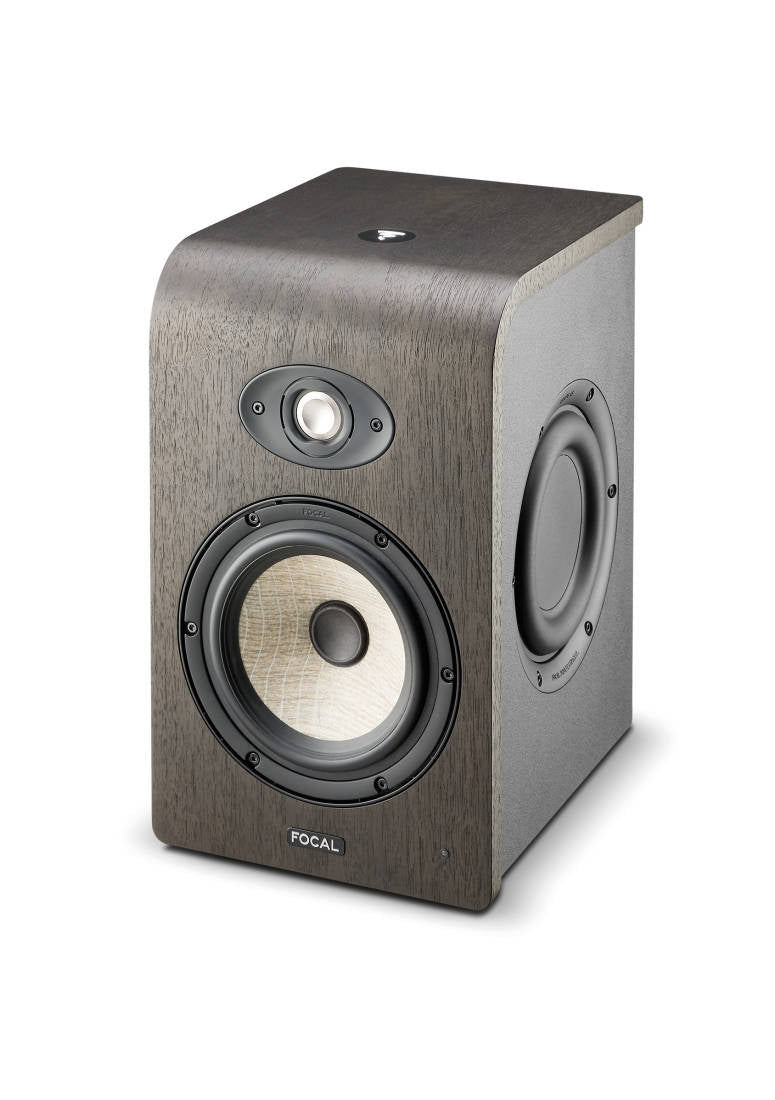 Focal Professional Shape 65 6.5-inch Powered Studio Monitor w/Dual Radiators (Single)