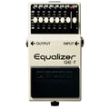 BOSS GE-7 7-Band Graphic EQ Pedal