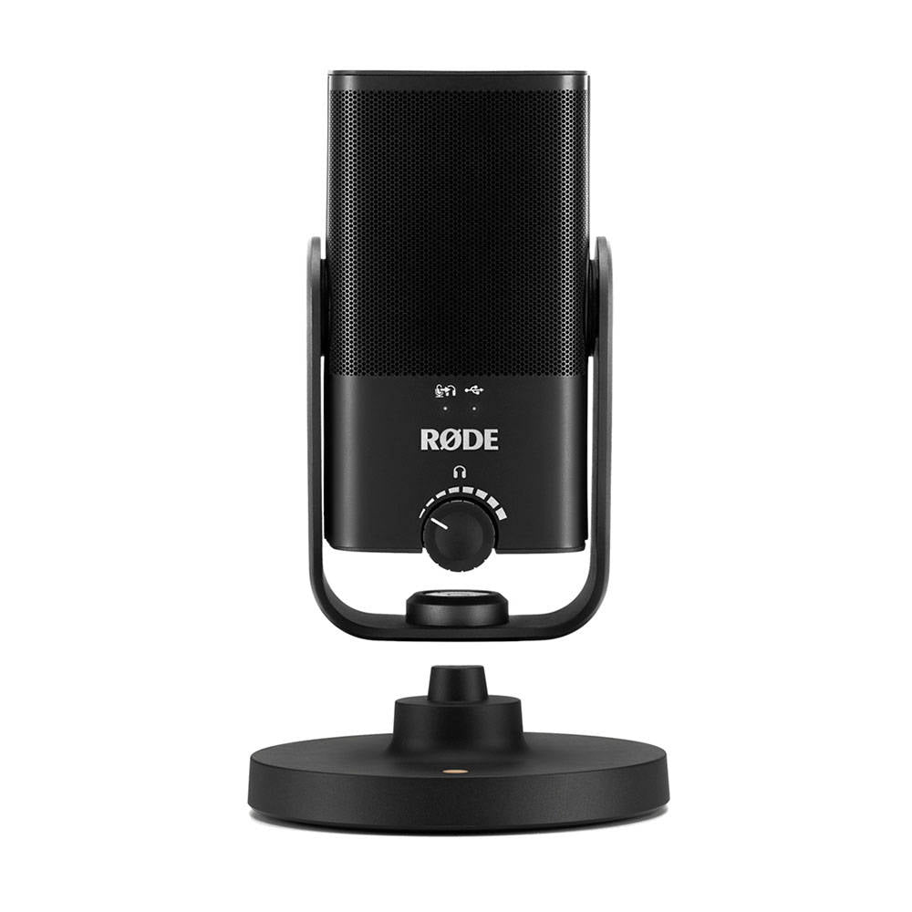 RODE NT-USB MINI Studio Condenser USB Microphone