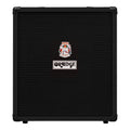 Orange Amplifiers Crush Bass 50 Watt Bass Guitar Combo with Tuner - Black CRUSHBASS 50B
