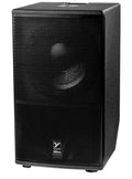 Yorkville Sound Elite 1800 Watt Program 1x15 Active Subwoofer