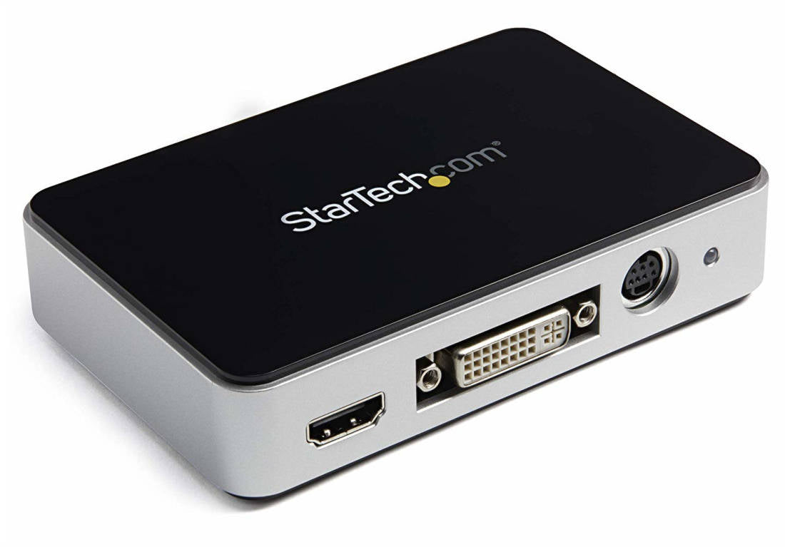 StarTech USB 3.0 Video Capture Device - HDMI/DVI