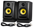 KRK Classic 5 Studio Monitor Pack