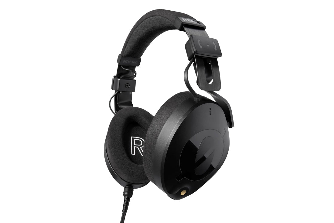 RODE NTH-100 Professional Over-ear Headphones
