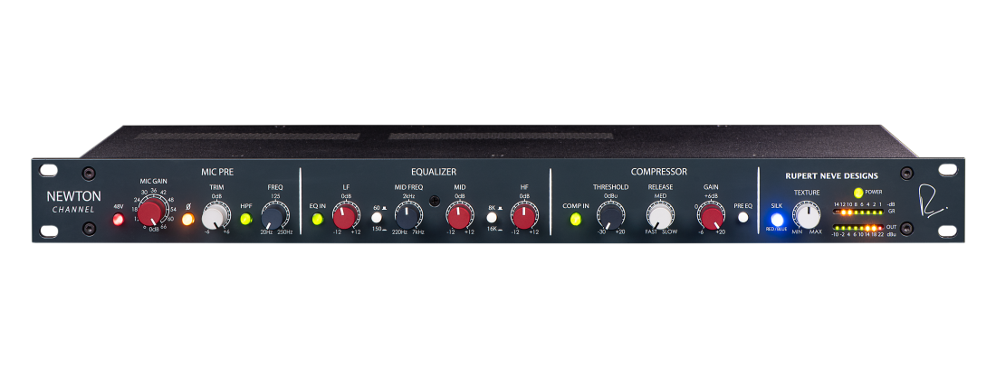 Rupert Neve Designs Neve Newton Channel Strip