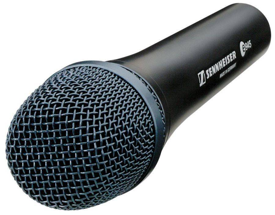 Sennheiser Evolution Dynamic Super-Cardioid Vocal Mic