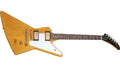 Gibson USA Custom Shop 1958 Korina Explorer - White Pickguard HSEXK58WVOGH