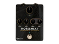 Black PRS Horsemeat Transparent Overdrive guitar pedal with five control knobs and a footswitch.