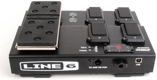 Line 6 FBV Express MkII Effect Pedal