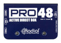 Radial Pro 48 Active DI Box