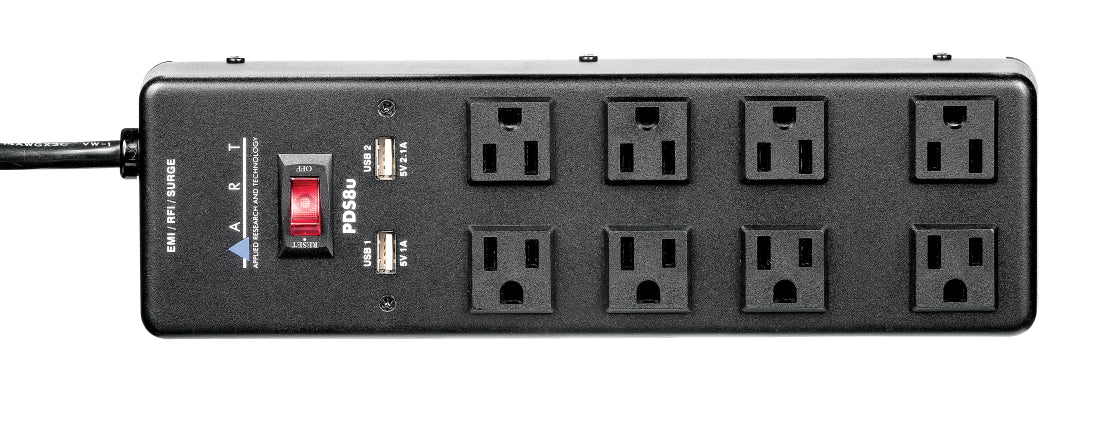 ART Pro Audio PDS8U Power Distribution System