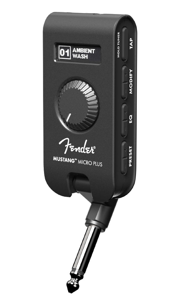 Fender Mustang Micro Plus